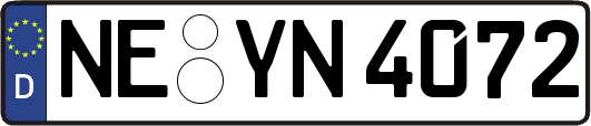NE-YN4072
