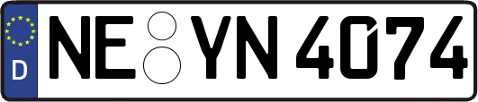 NE-YN4074