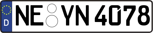 NE-YN4078