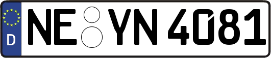 NE-YN4081