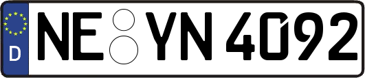 NE-YN4092
