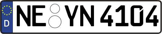 NE-YN4104