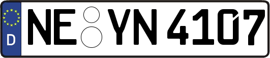 NE-YN4107