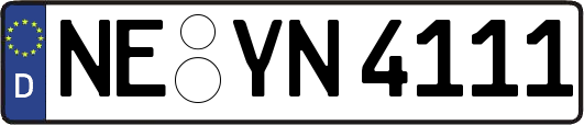 NE-YN4111