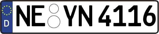 NE-YN4116