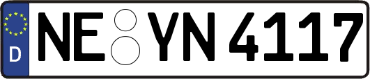NE-YN4117