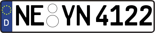 NE-YN4122