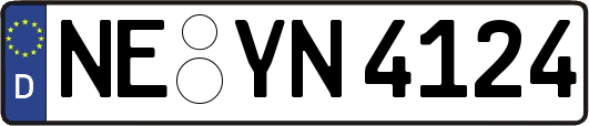 NE-YN4124
