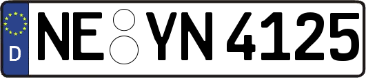 NE-YN4125
