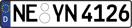 NE-YN4126