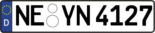 NE-YN4127