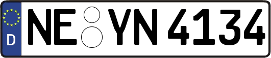 NE-YN4134