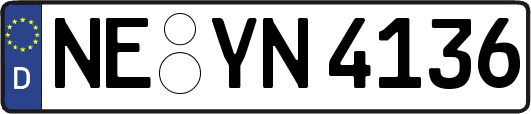 NE-YN4136