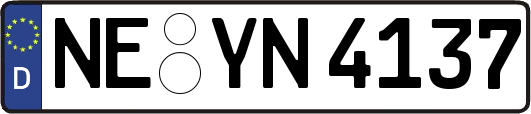 NE-YN4137