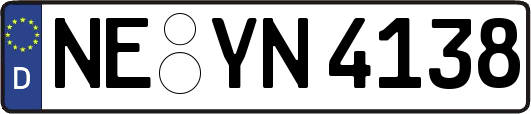NE-YN4138