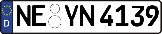 NE-YN4139