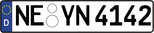 NE-YN4142