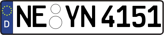 NE-YN4151