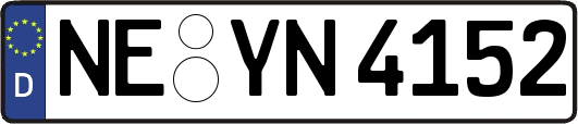 NE-YN4152
