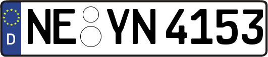 NE-YN4153