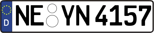 NE-YN4157