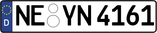 NE-YN4161
