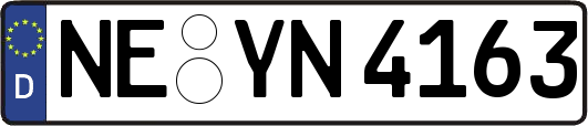 NE-YN4163