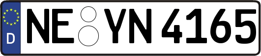 NE-YN4165