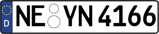 NE-YN4166