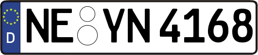 NE-YN4168
