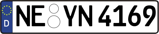 NE-YN4169