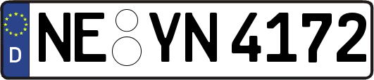 NE-YN4172