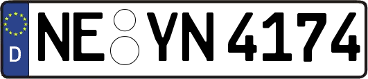 NE-YN4174