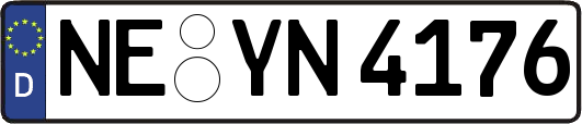 NE-YN4176