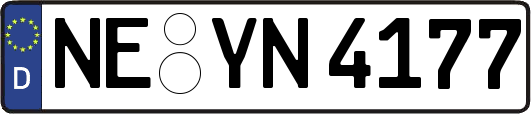NE-YN4177