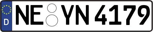 NE-YN4179
