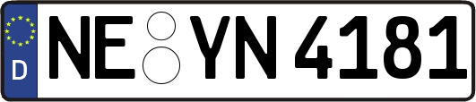 NE-YN4181
