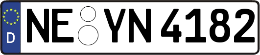 NE-YN4182