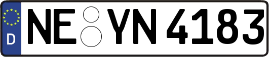 NE-YN4183