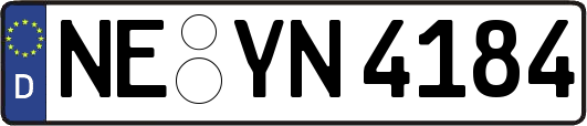 NE-YN4184
