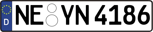 NE-YN4186