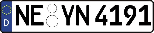 NE-YN4191