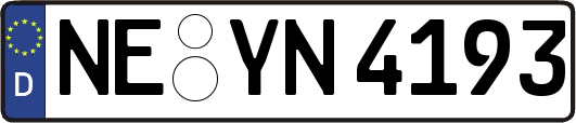NE-YN4193