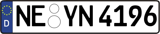 NE-YN4196