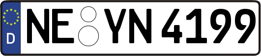NE-YN4199