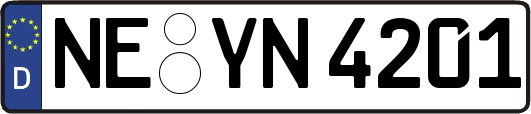 NE-YN4201