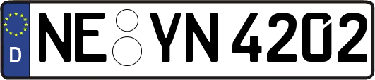 NE-YN4202