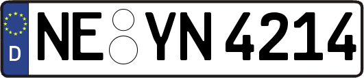 NE-YN4214