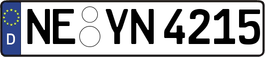 NE-YN4215