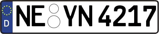 NE-YN4217